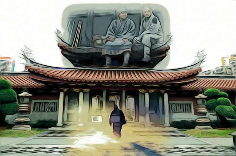 Dibujo del cuento cortito/TA.